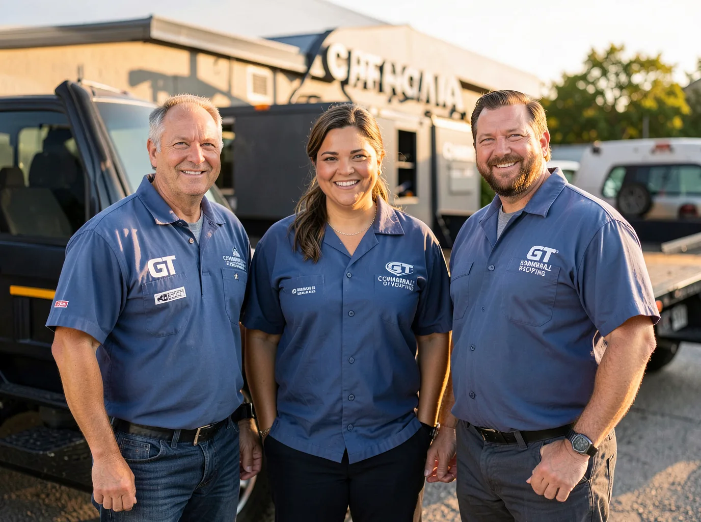Flat Roof Repair company in Berkey, OH