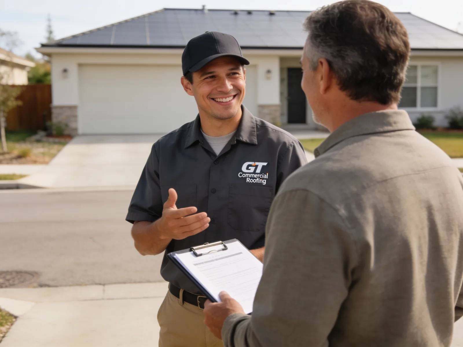 Flat Roof Repair Berkey, OH FAQs